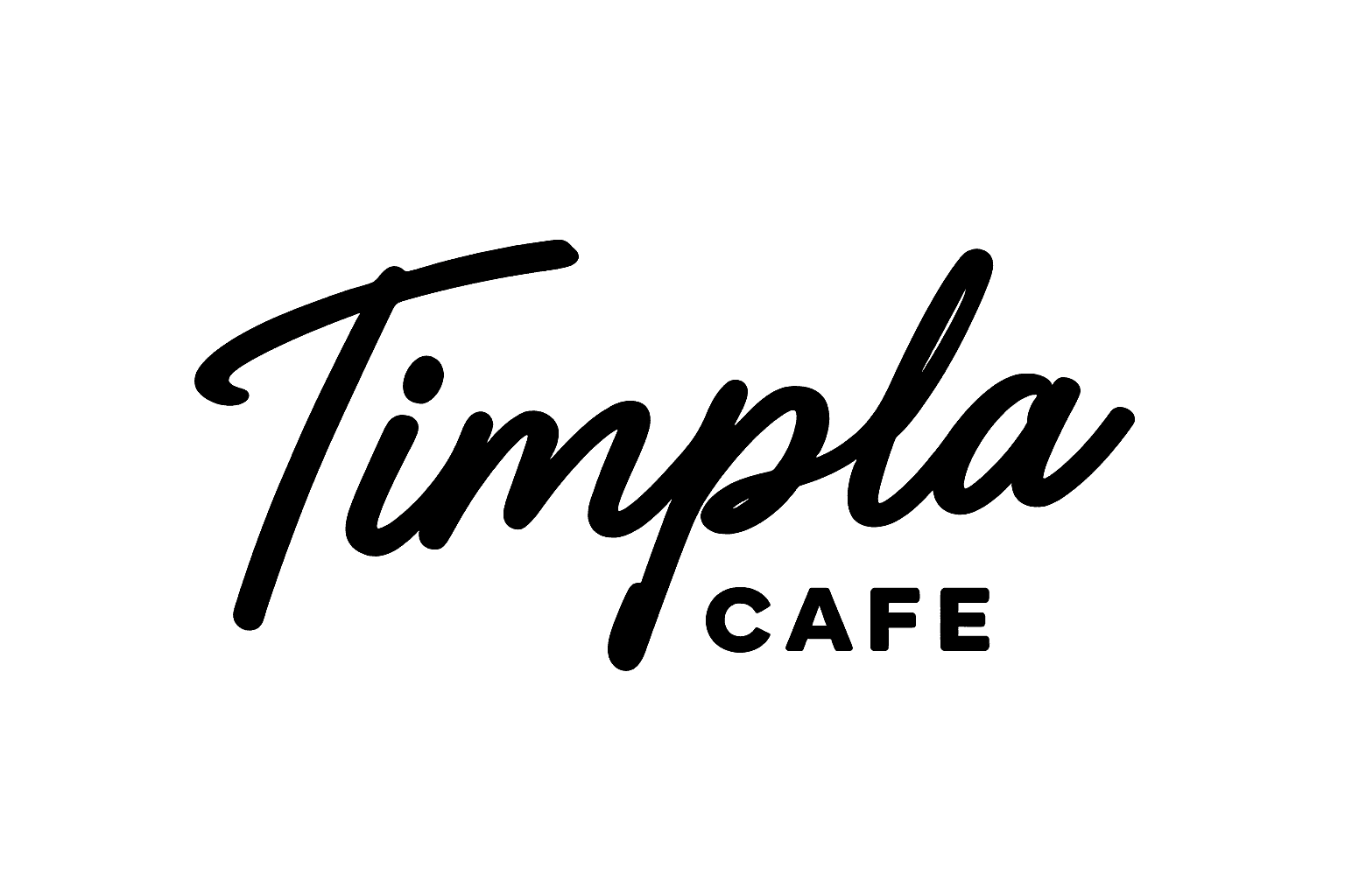 Timpla Cafe logo