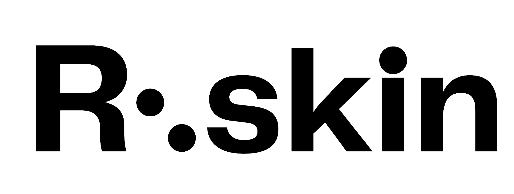 R.Skin logo