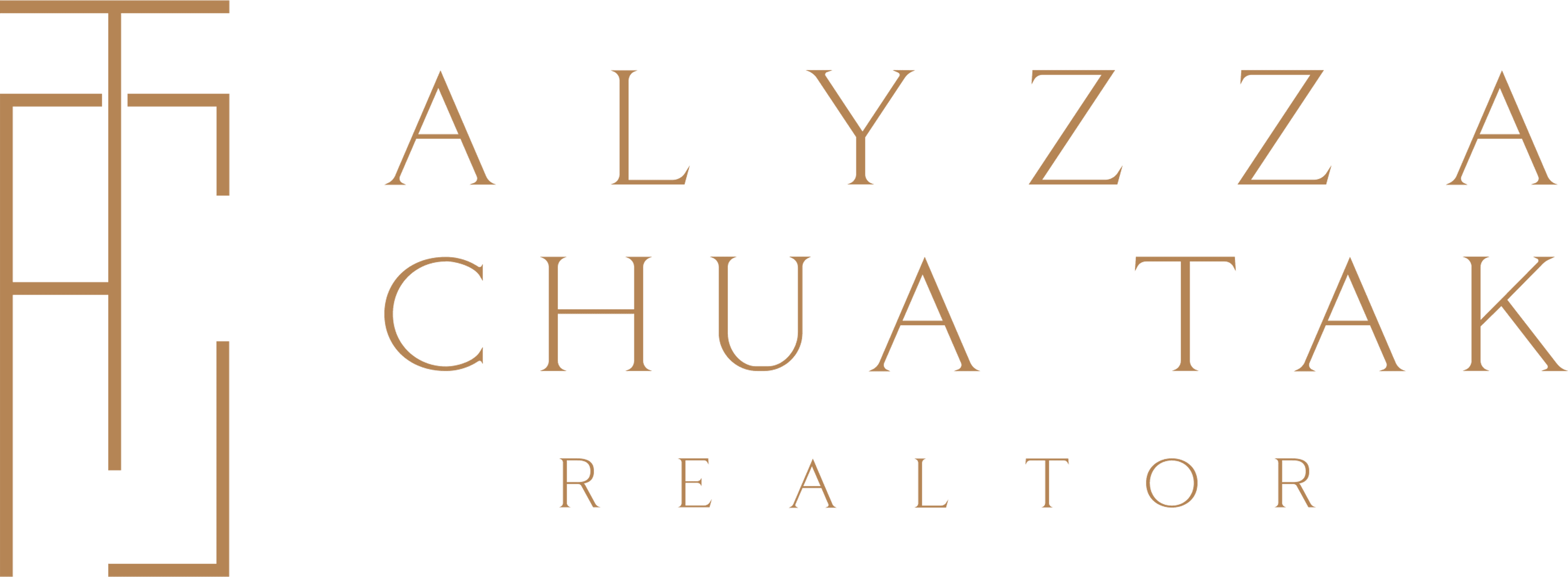 Alyzza Chua Tak logo